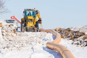 «Газпром газораспределение Самара» ведет реконструкцию газопровода «Жигулевск-Зольное»