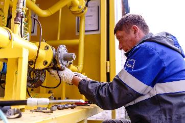 Специалисты «Газпром газораспределение Самара» подтверждают уровень профессиональной подготовки и квалификации