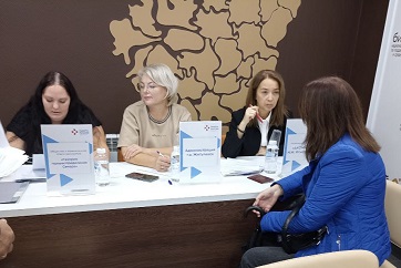 Представитель «Газпром газораспределение Самара»  принял участие в кадровом мероприятии Представитель «Газпром газораспределение Самара»  принял участие в кадровом мероприятии