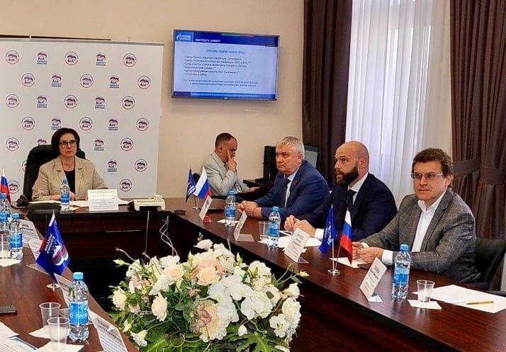 Генеральный директор ООО «Газпром газораспределение Самара» курирует вопросы газификации региона в федеральном проекте «Старшее поколение» 