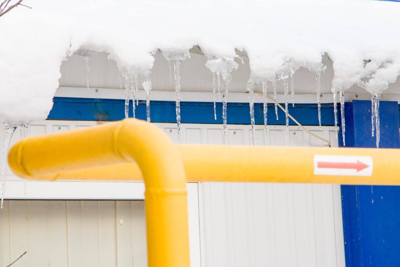 «Газпром газораспределение Самара» напоминает о повышенном внимании к газовому оборудованию  при обильных снегопадах и резкой перемене погоды