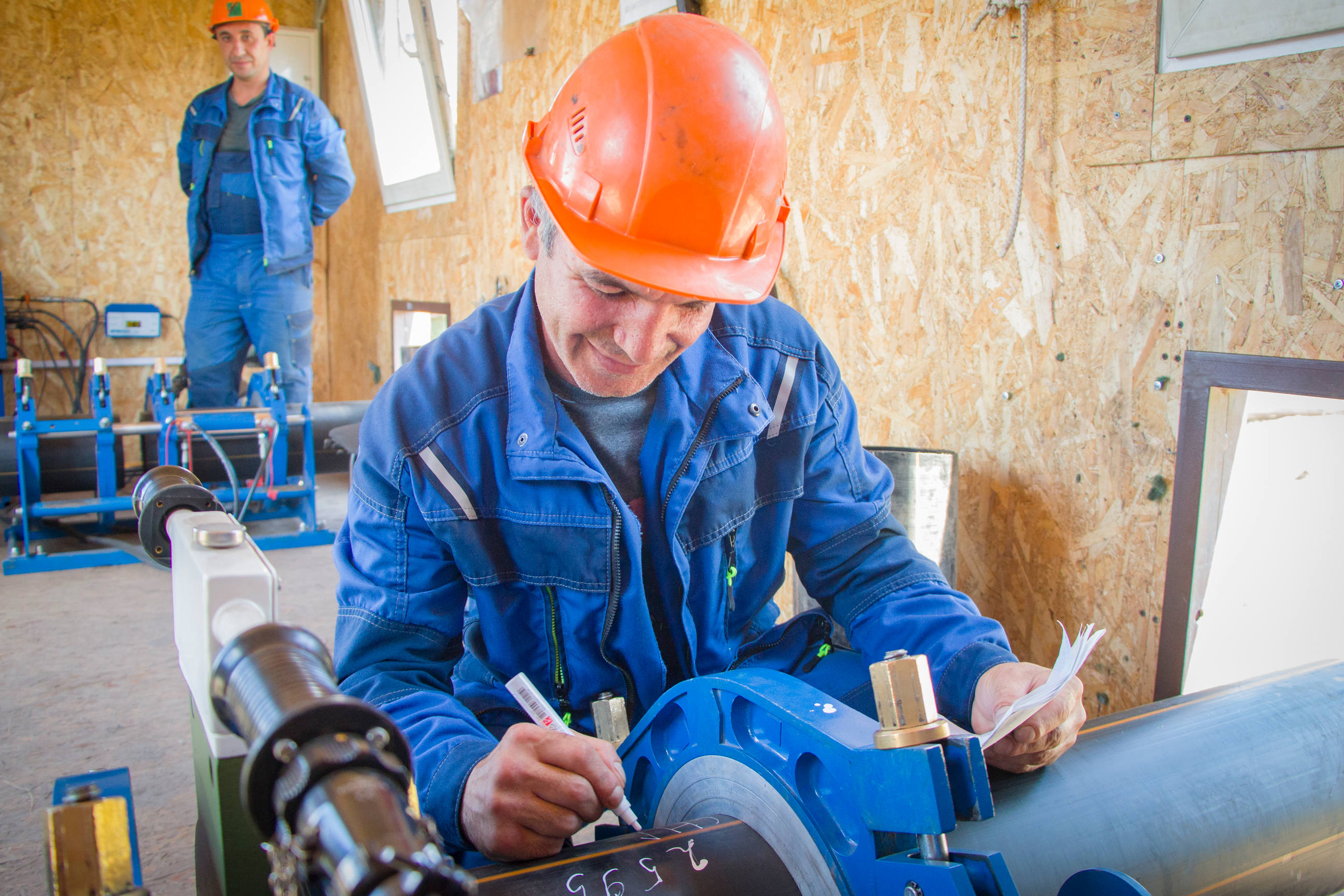 Реконструкция газопровода «Похвистнево – Самара» завершена на 80 процентов