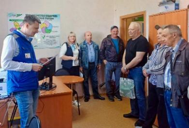 Представители «Газпром газораспределение Самара» проводят кадровые мероприятия для потенциальных сотрудников Представители «Газпром газораспределение Самара» проводят кадровые мероприятия для потенциальных сотрудников