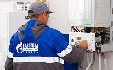 Сотрудники двух газовых компаний региона повышают квалификацию в области инноваций водонагревательных систем и отопления