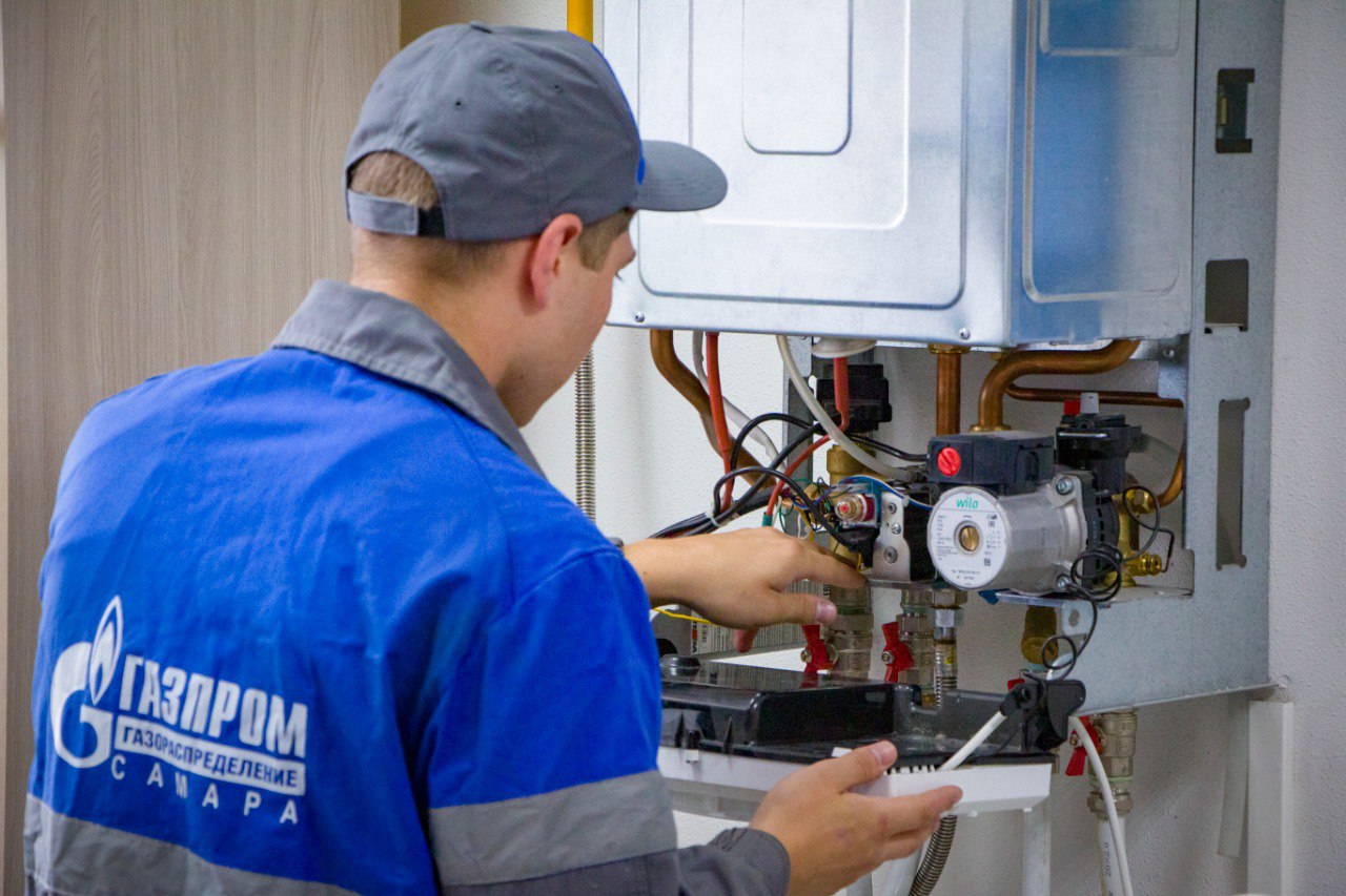 Специалисты «Газпром газораспределение Самара» изучили новые модели газового оборудования