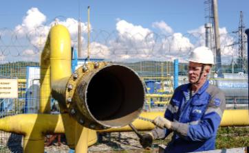 В Жигулевске Самарской области реконструирован газопровод ГРС-91 В Жигулевске Самарской области реконструирован газопровод ГРС-91